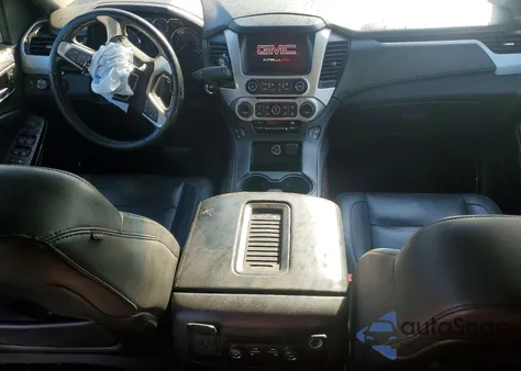 2016 GMC Yukon Xl K1500 Slt z USA, uszkodzony, nr VIN 1GKS2GKC7GR103087